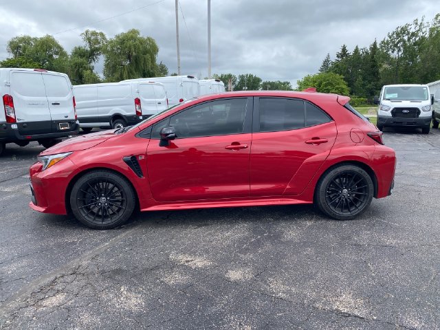Used 2023 Toyota GR Corolla Core Hatchback