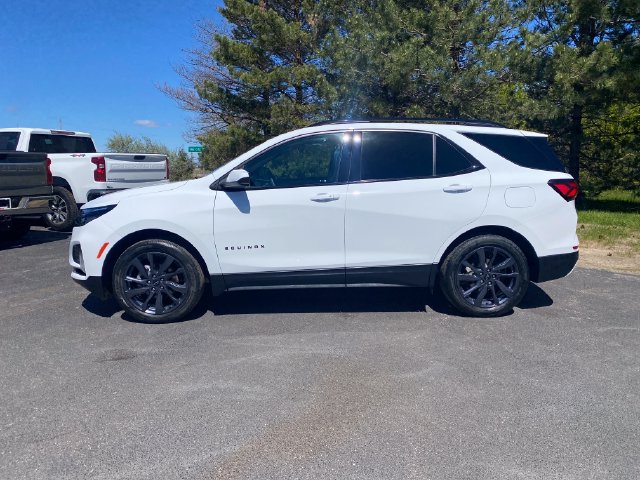 Used 2024 Chevrolet Equinox RS SUV