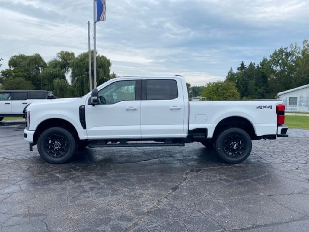 New 2026 Ford F-250SD XLT Truck