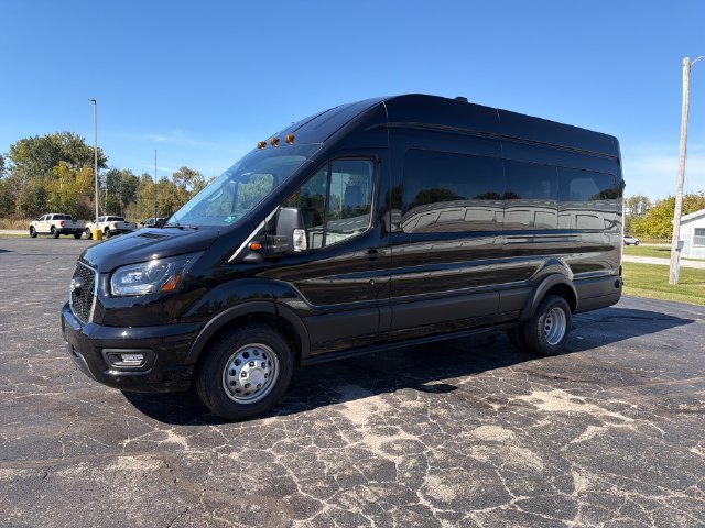 New 2026 Ford Transit-350 XLT Wagon