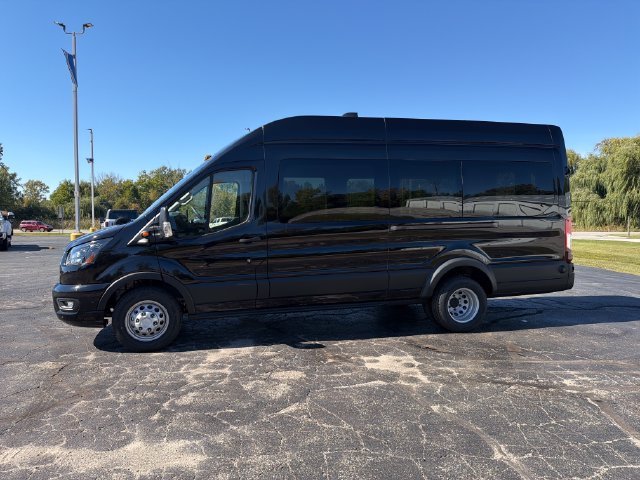 New 2026 Ford Transit-350 XLT Wagon
