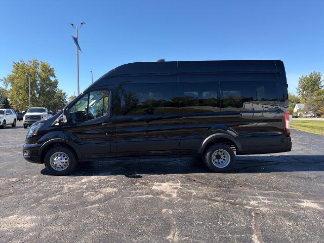 New 2026 Ford Transit-350 XLT Wagon