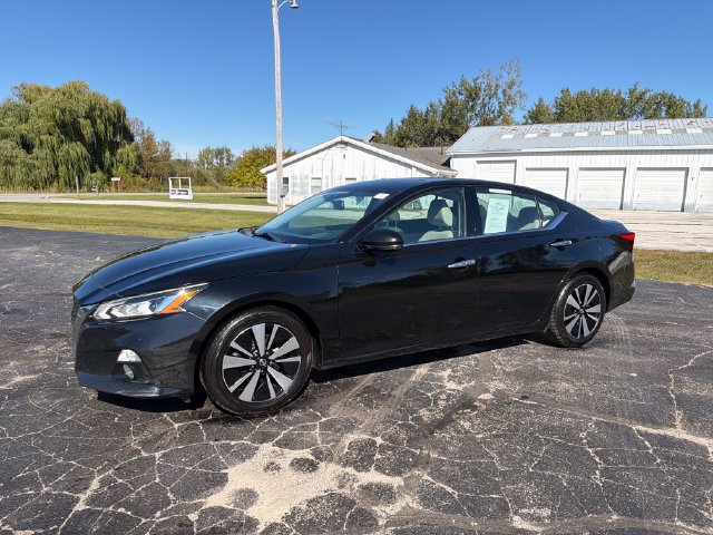 Used 2020 Nissan Altima 2.5 SL Sedan