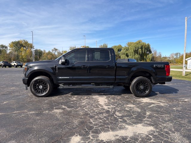 Used 2022 Ford F-250SD Lariat Truck