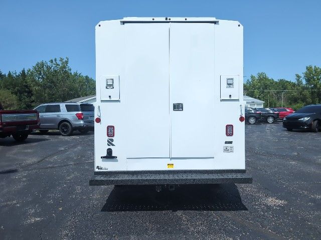New 2025 Ford E-350SD Base Cab/Chassis