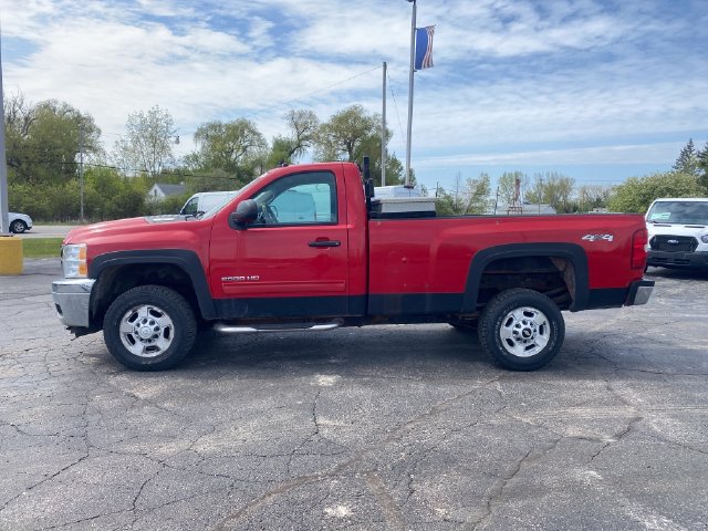 Used 2014 Chevrolet Silverado 2500HD LT Truck Regular Cab