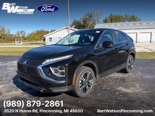 2024 Mitsubishi Eclipse Cross