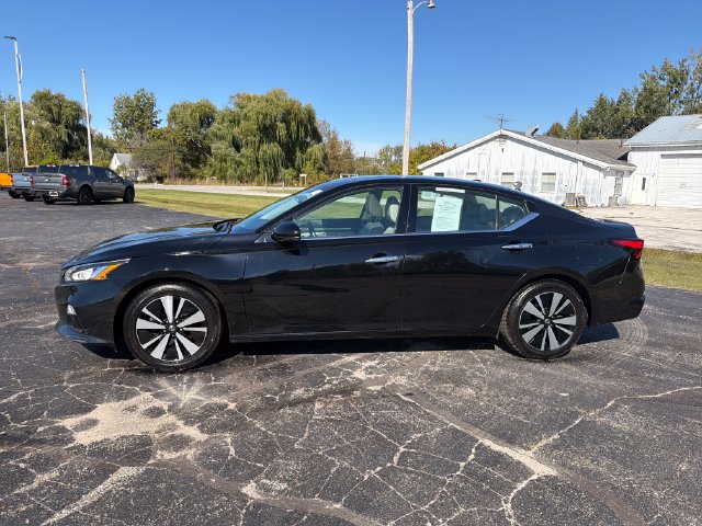 Used 2020 Nissan Altima 2.5 SL Sedan