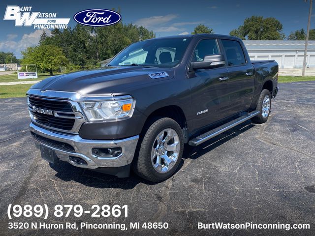 2019 RAM 1500 Pickup