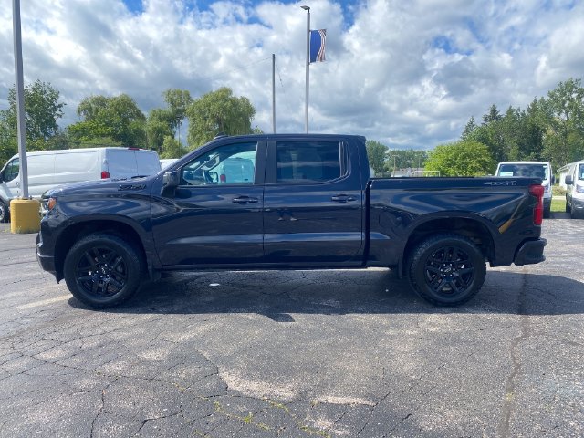 Used 2024 Chevrolet Silverado 1500 RST Truck