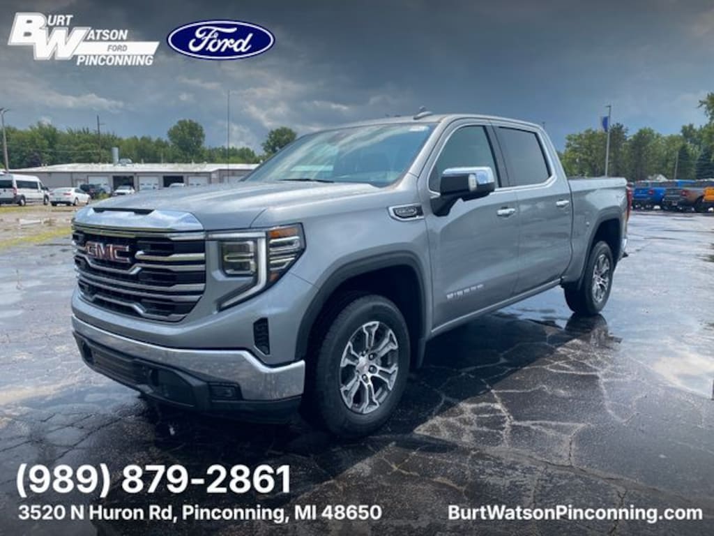 Used 2026 GMC Sierra 1500 SLT Truck