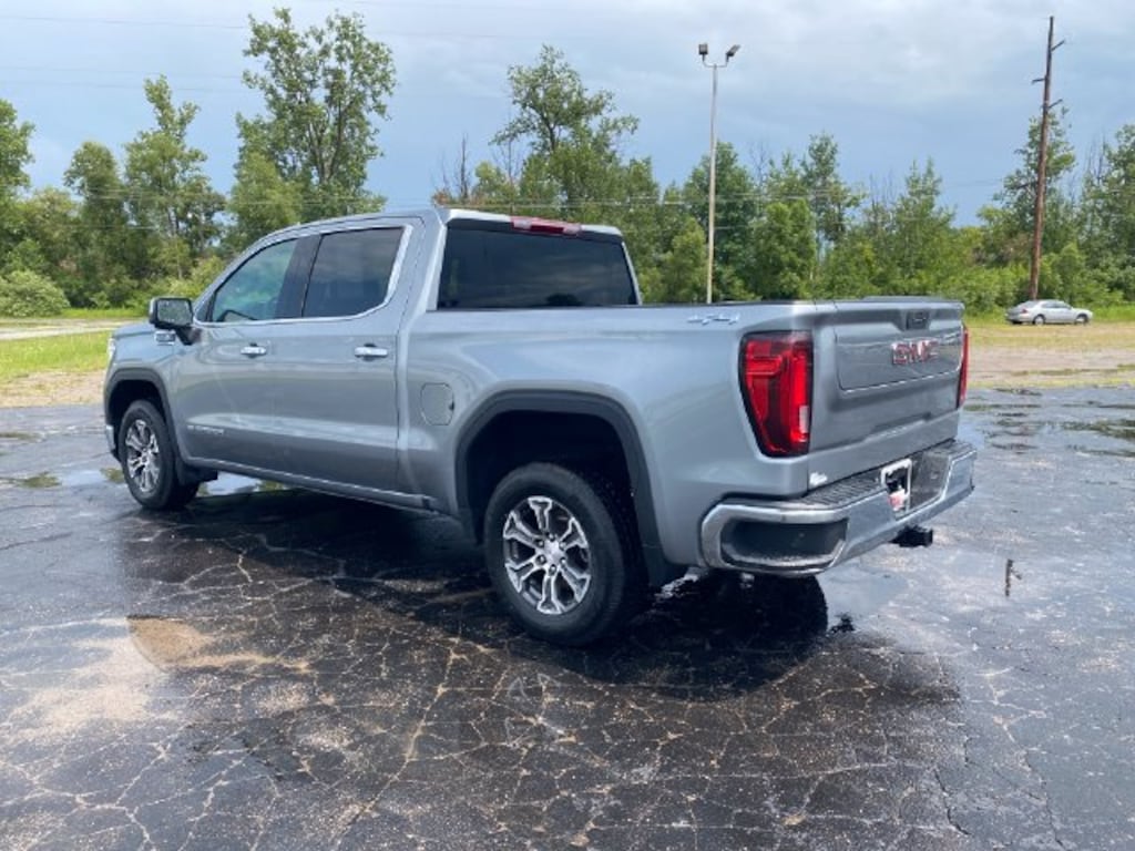 Used 2026 GMC Sierra 1500 SLT Truck