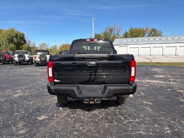 Used 2022 Ford F-250SD Lariat Truck