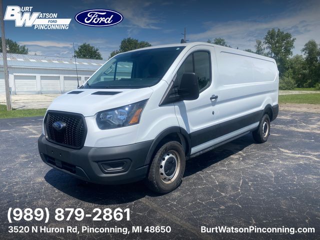 2021 Ford Transit Van Base