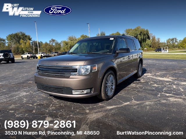 2019 Ford Flex SEL