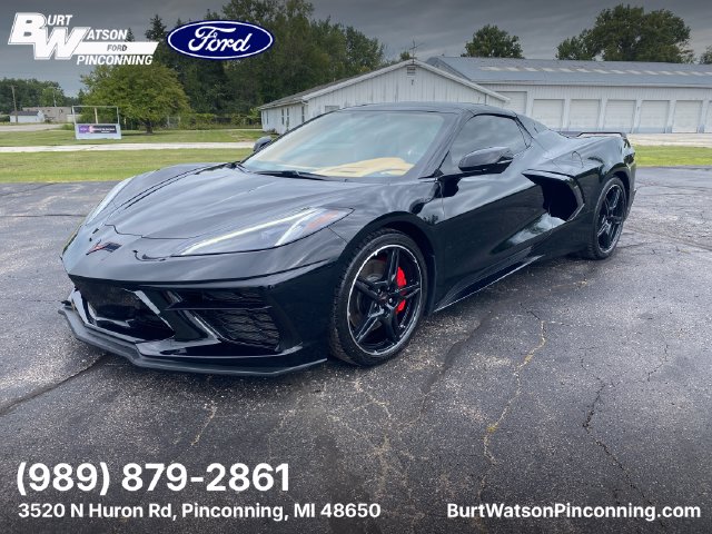 2021 Chevrolet Corvette