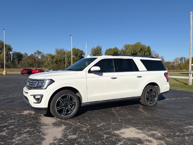 Used 2021 Ford Expedition Max Limited SUV