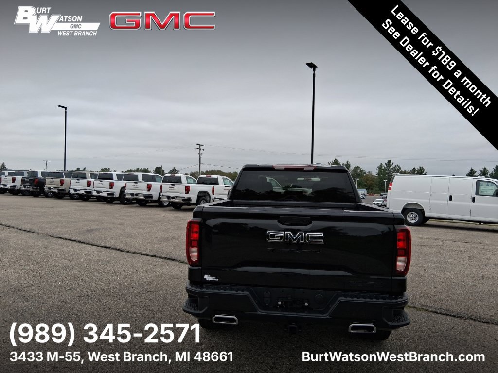 New 2026 GMC Sierra 1500 Elevation Truck