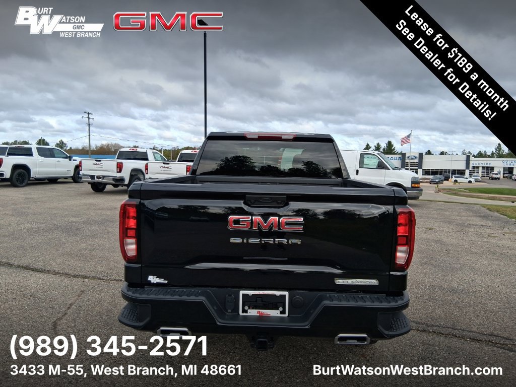 New 2026 GMC Sierra 1500 Elevation Truck