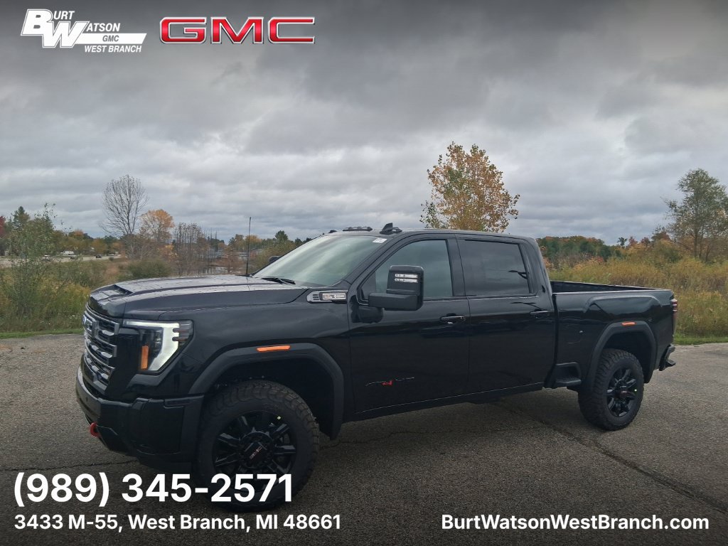 2026 GMC Sierra 2500HD