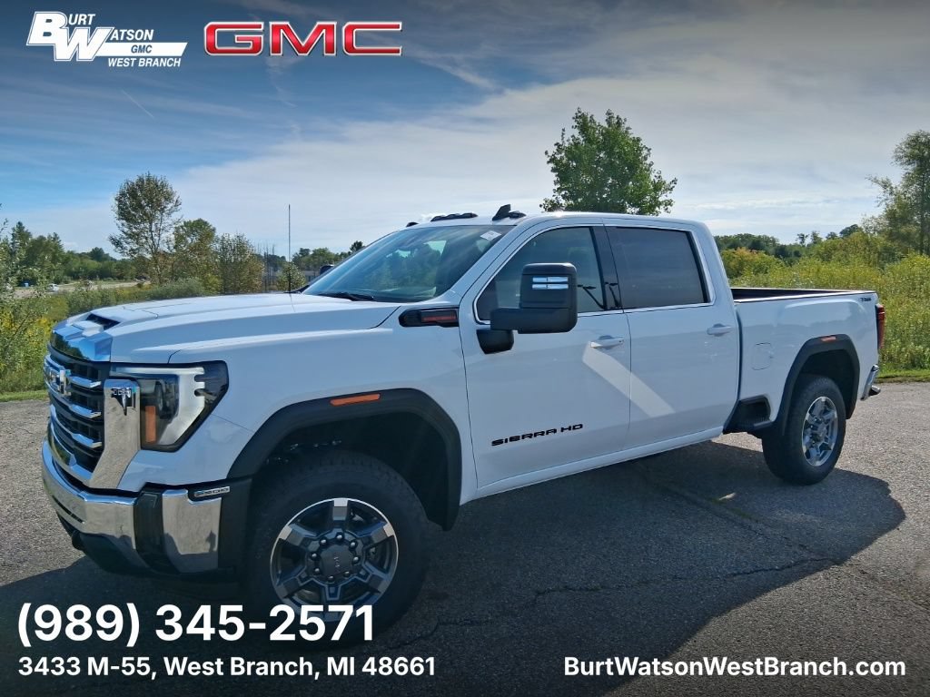  GMC Sierra 2500 HD