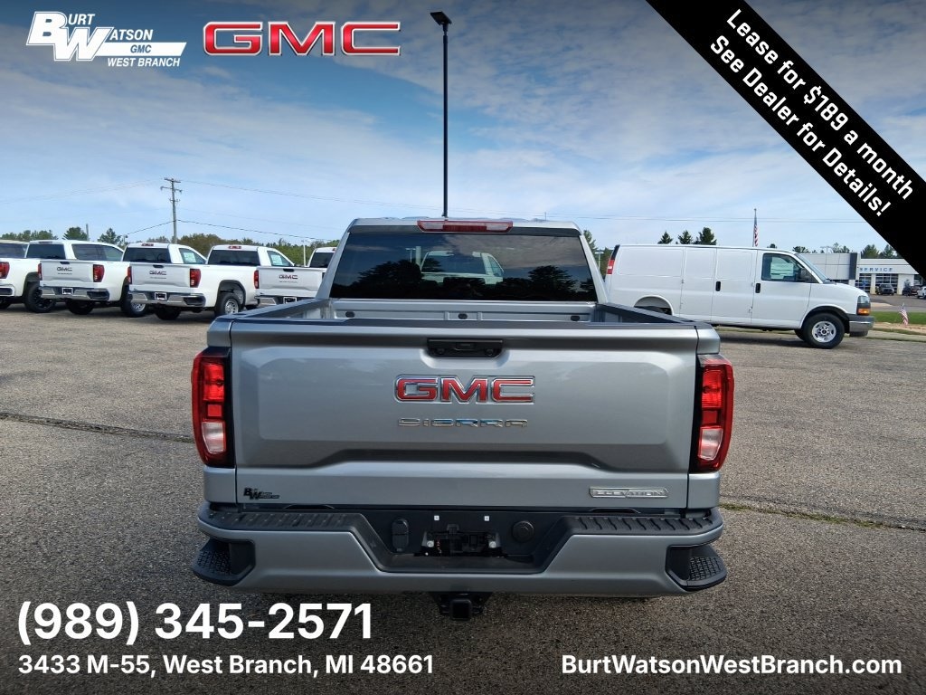 New 2026 GMC Sierra 1500 Elevation Truck