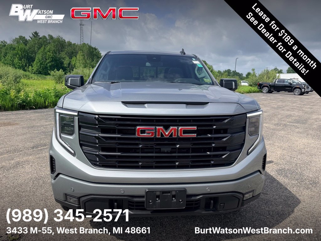 New 2026 GMC Sierra 1500 Elevation Truck