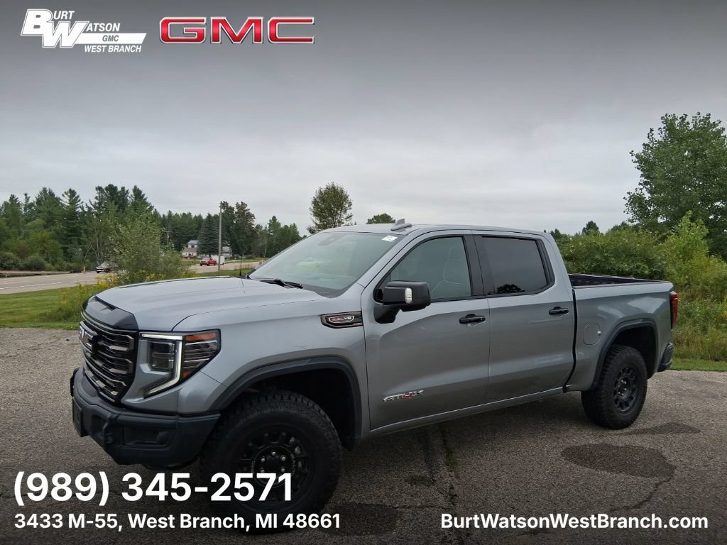 2023 GMC Sierra 1500 AT4X