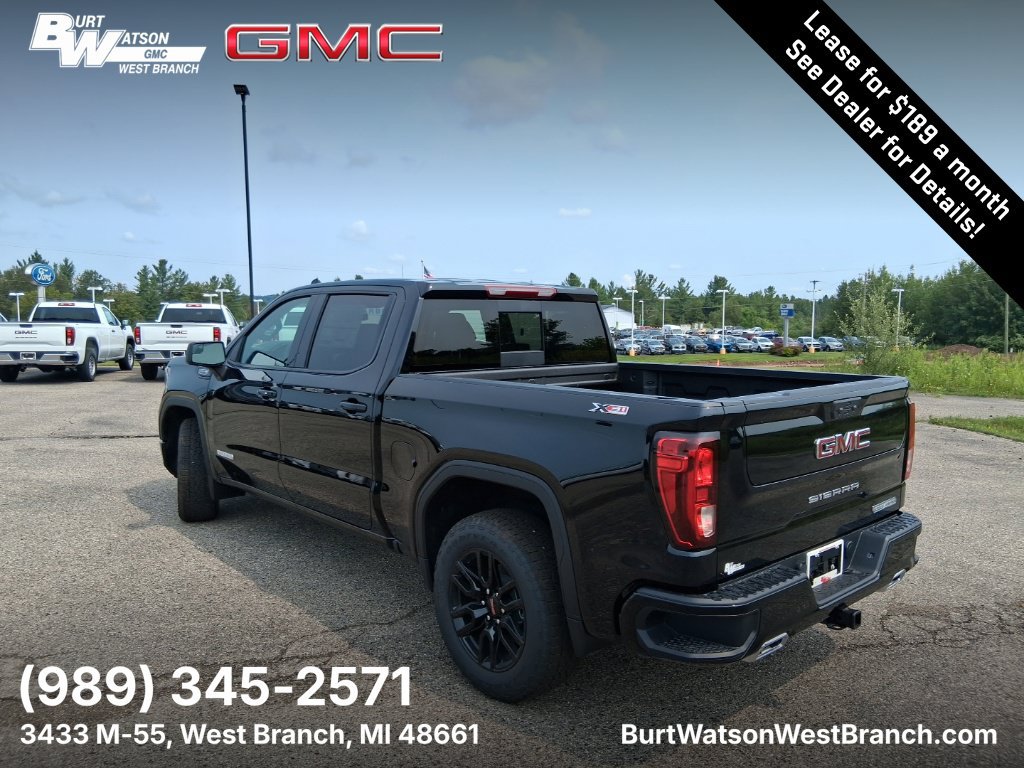 New 2026 GMC Sierra 1500 Elevation Truck