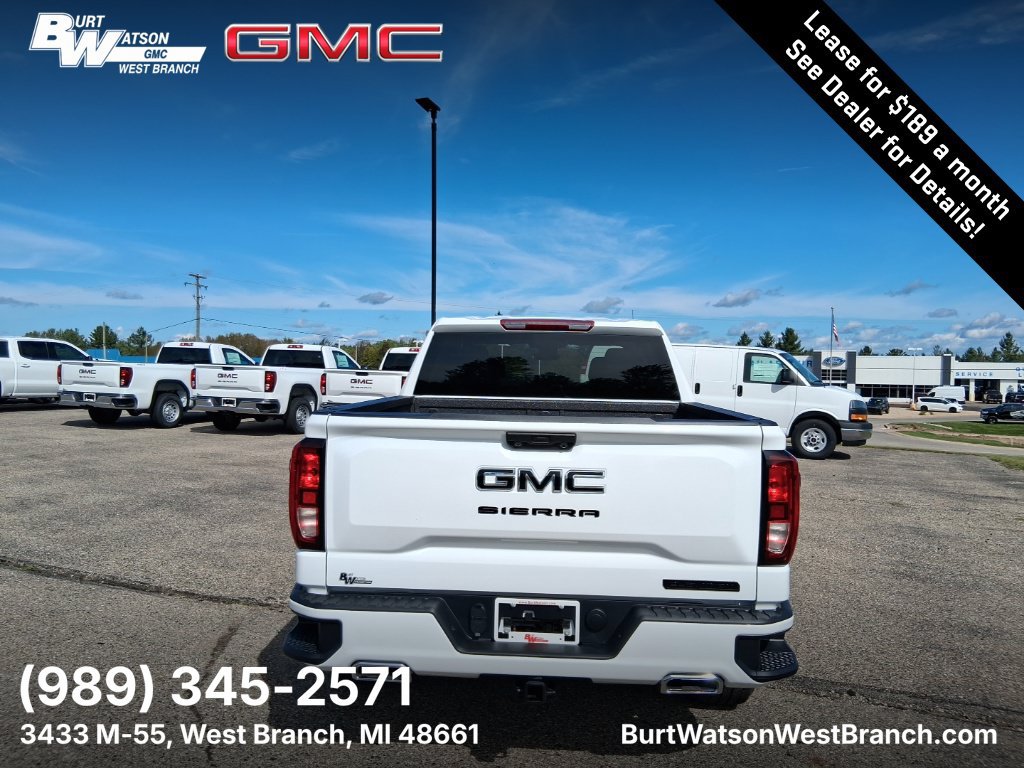 New 2026 GMC Sierra 1500 Elevation Truck