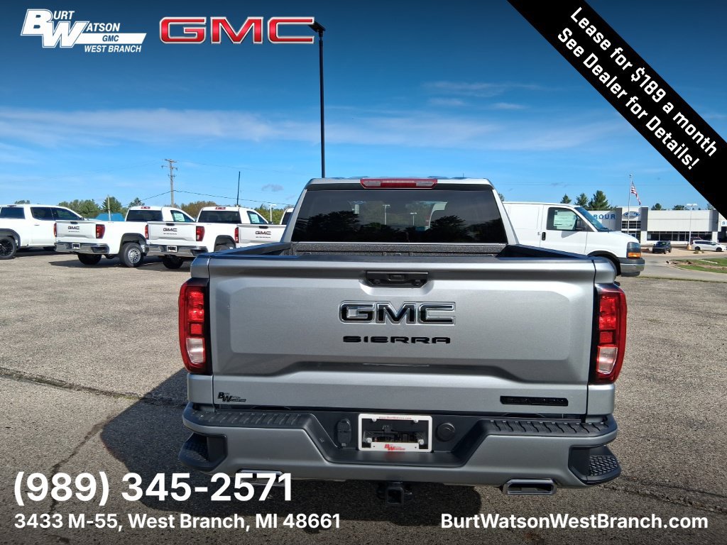 New 2026 GMC Sierra 1500 Elevation Truck