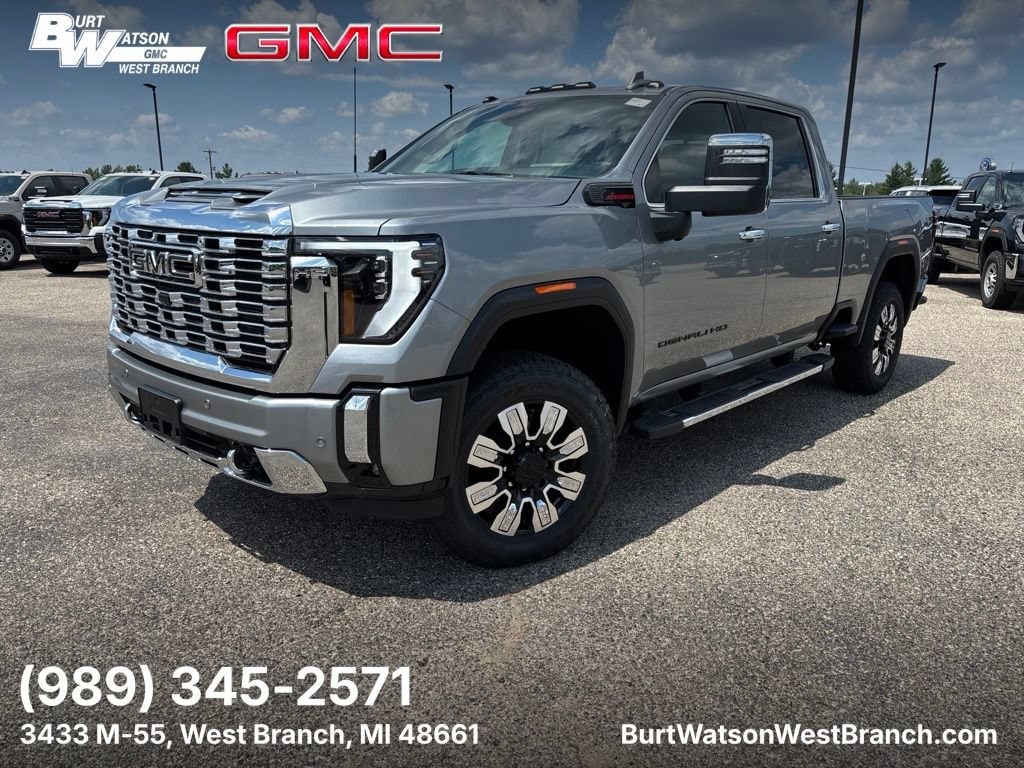 2026 GMC Sierra 3500HD
