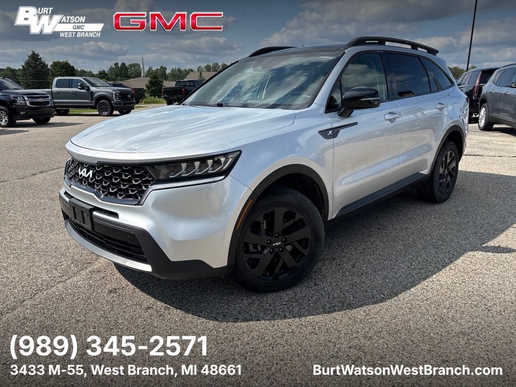2022 Kia Sorento