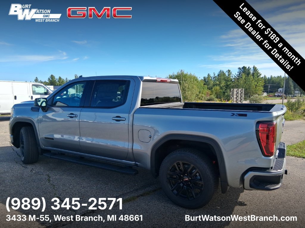 New 2026 GMC Sierra 1500 Elevation Truck