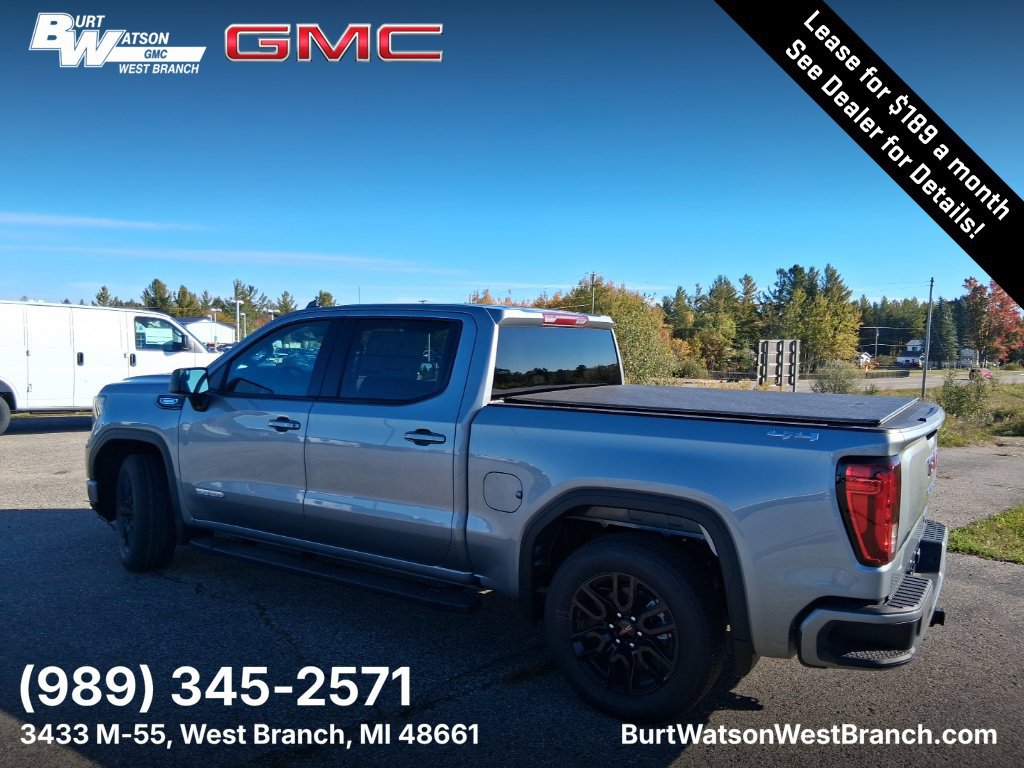New 2026 GMC Sierra 1500 Elevation Truck