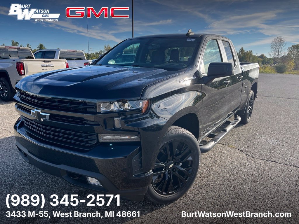  Chevrolet Silverado 1500
