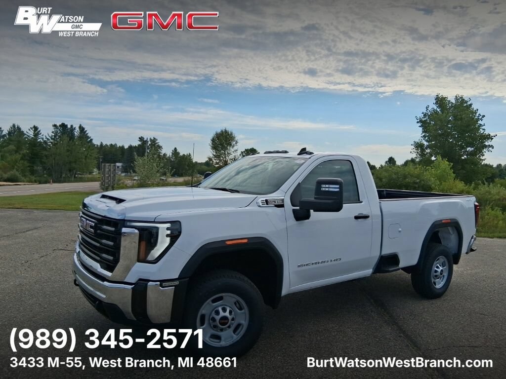 New 2026 GMC Sierra 2500 HD Pro Truck