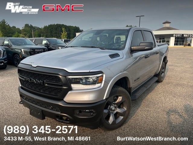 2024 RAM 1500 Big Horn