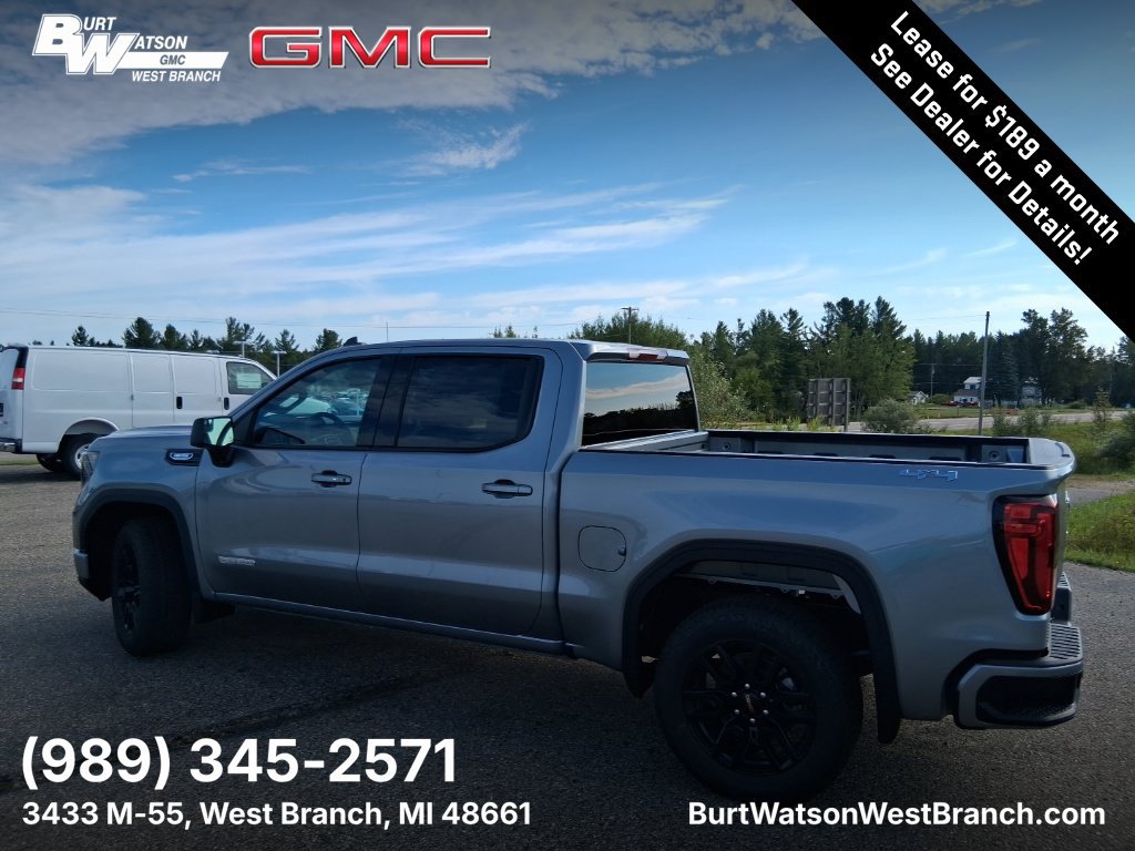 New 2026 GMC Sierra 1500 Elevation Truck