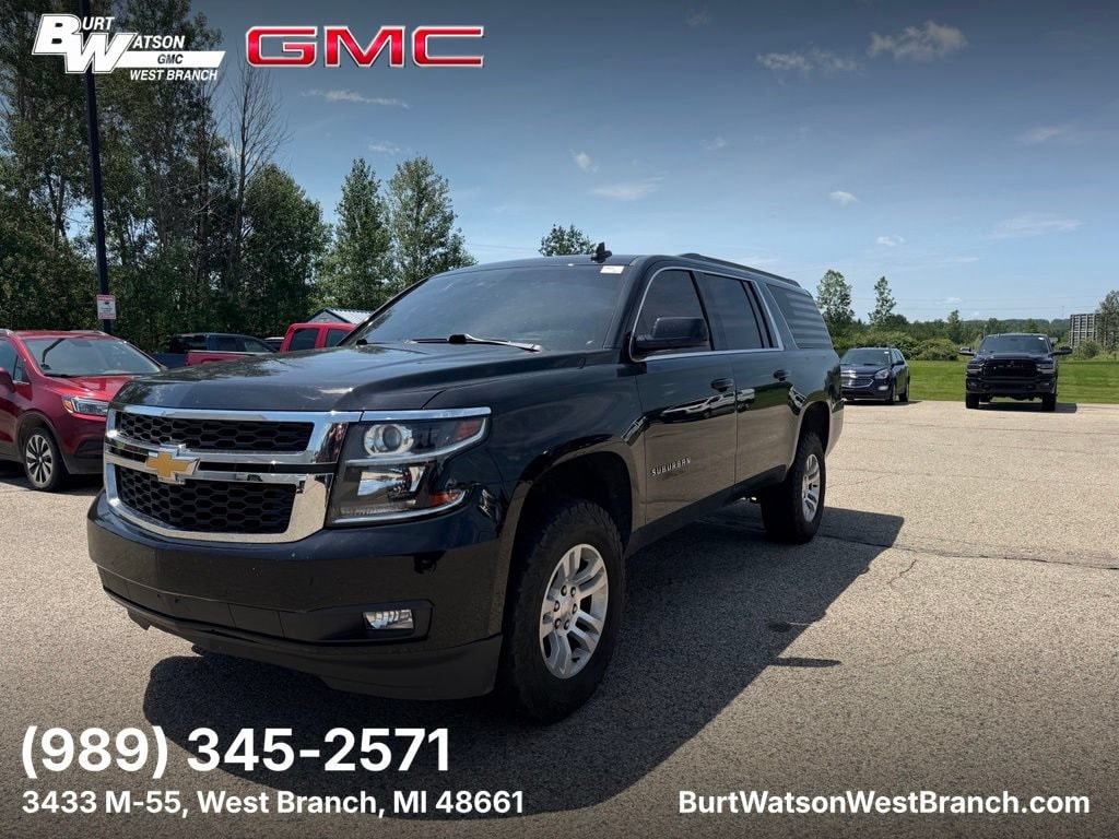 2019 Chevrolet Suburban
