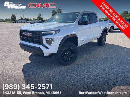 2026 GMC Canyon Elevation Truck