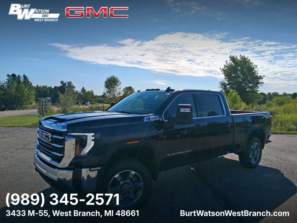 New 2026 GMC Sierra 2500 HD SLE Truck