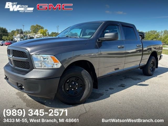 2014 RAM Ram 1500 Pickup