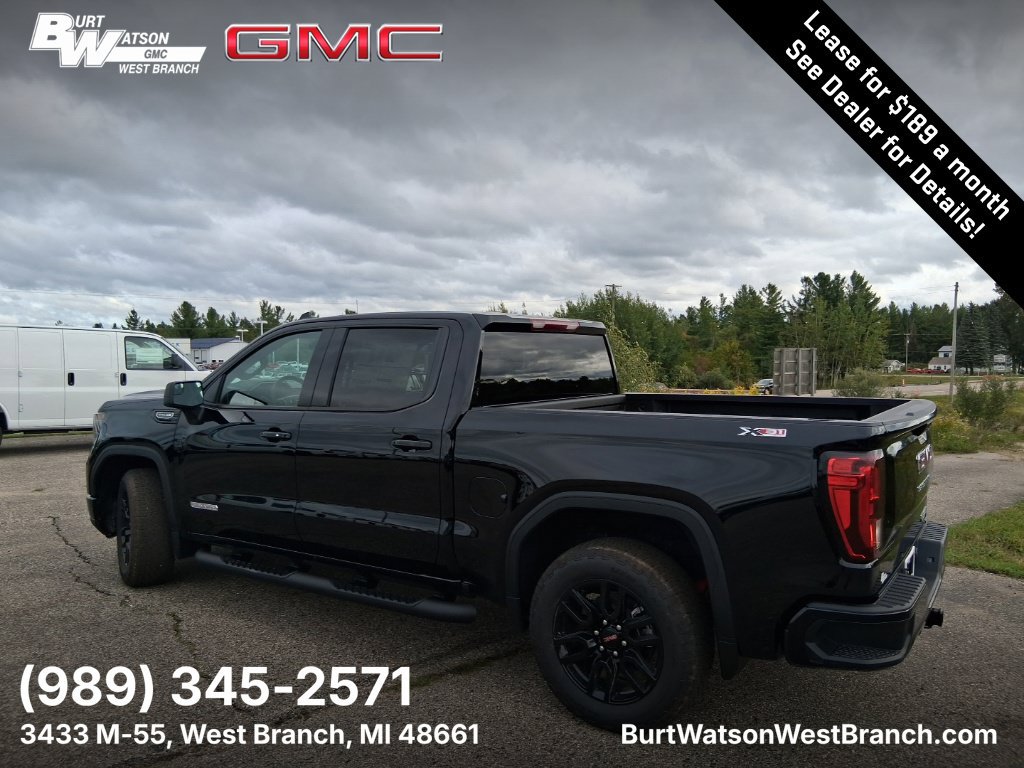 New 2026 GMC Sierra 1500 Elevation Truck