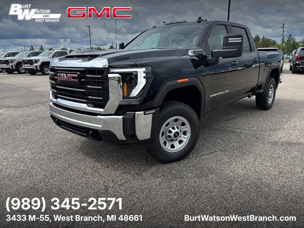 New 2026 GMC Sierra 2500 HD Pro Truck