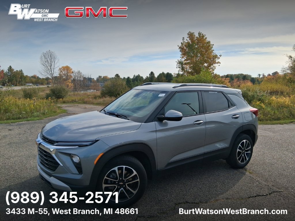 2024 Chevrolet TrailBlazer LT