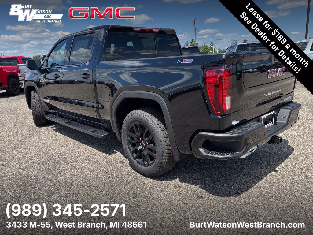 New 2026 GMC Sierra 1500 Elevation Truck