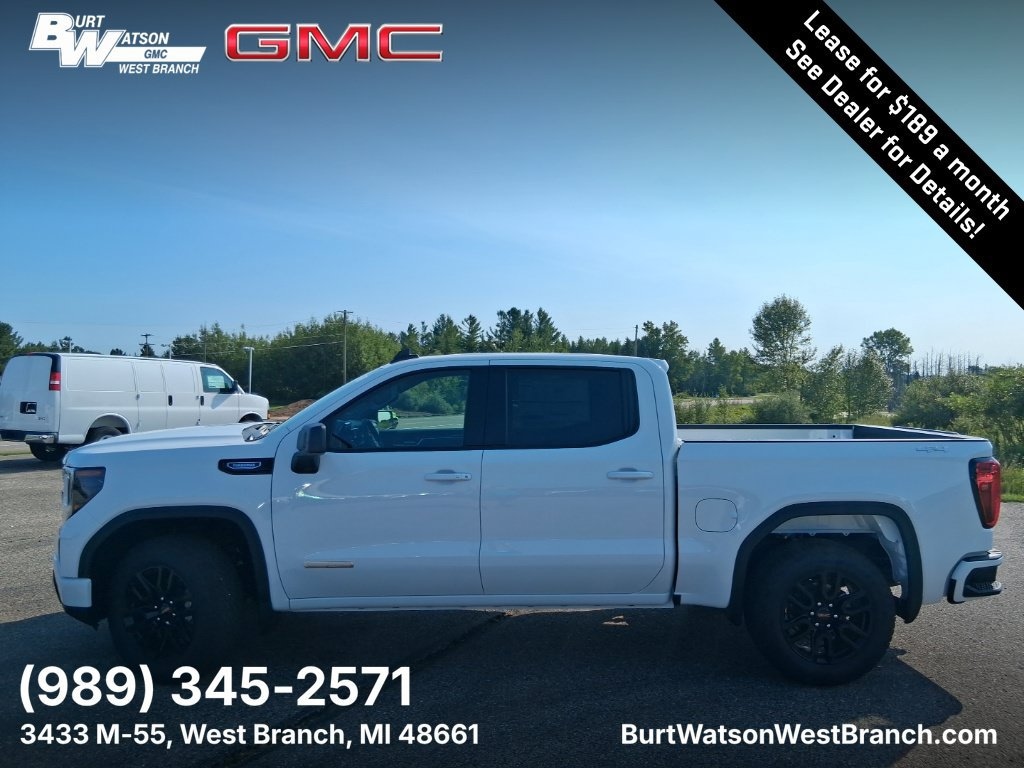 New 2026 GMC Sierra 1500 Elevation Truck
