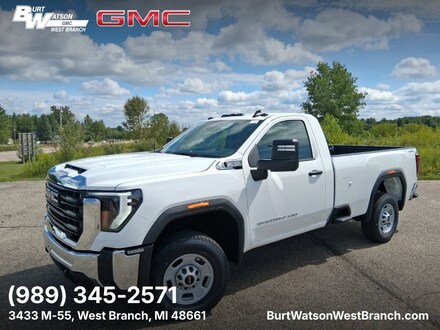 2026 GMC Sierra 2500 HD Pro Truck