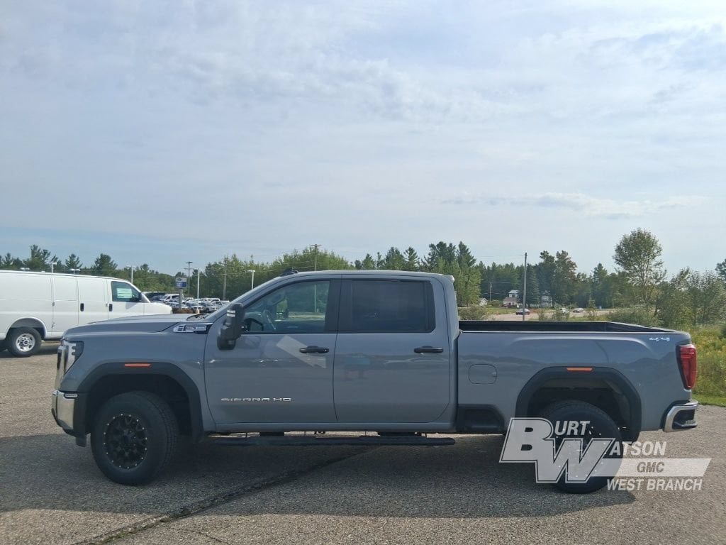 Used 2025 GMC Sierra 2500 HD Pro Truck Crew Cab